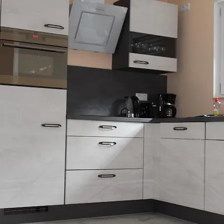Ferienwohnung Bei Heidelberg Mauer Extérieur photo
